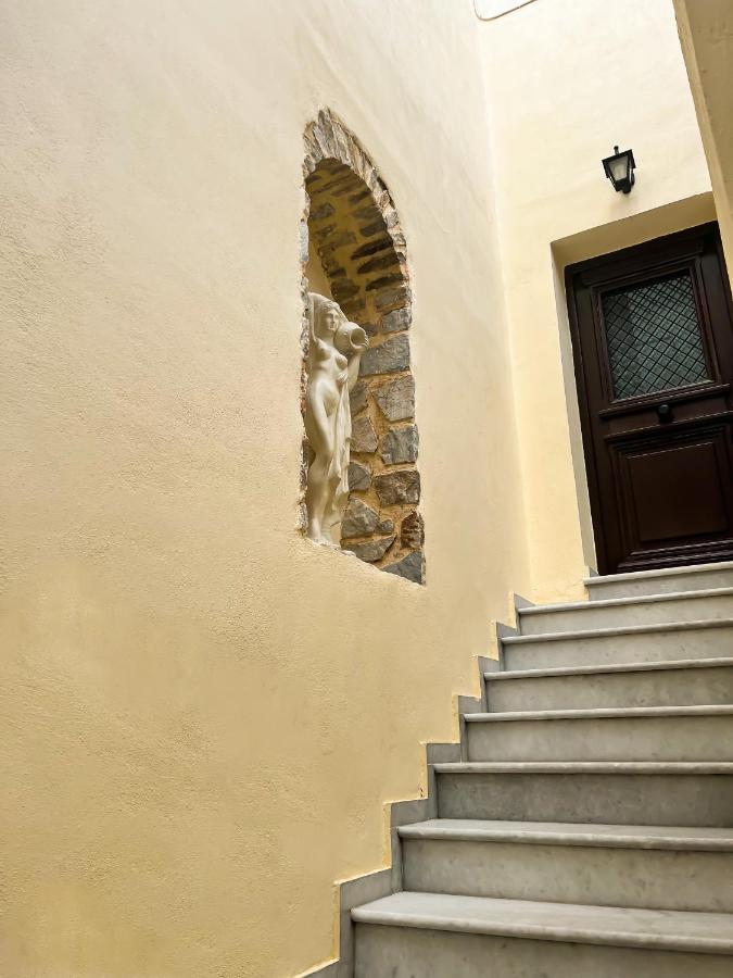 Iliada Hotel Ermoupoli Exterior photo