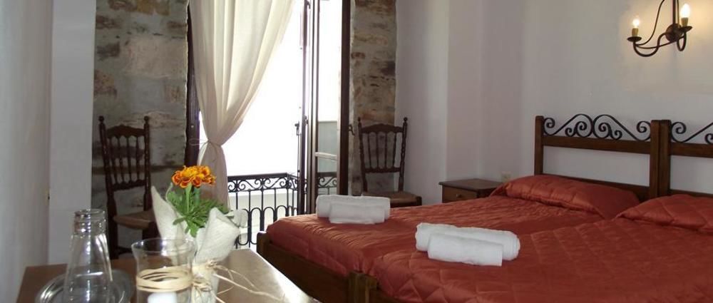 Iliada Hotel Ermoupoli Exterior photo