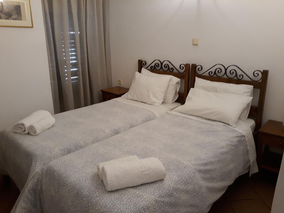 Iliada Hotel Ermoupoli Exterior photo