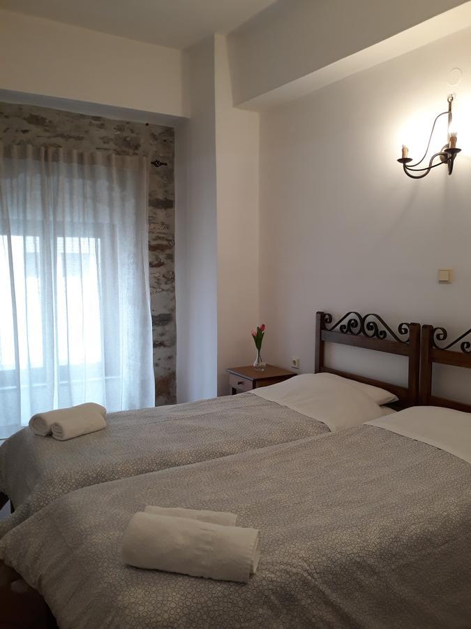 Iliada Hotel Ermoupoli Exterior photo