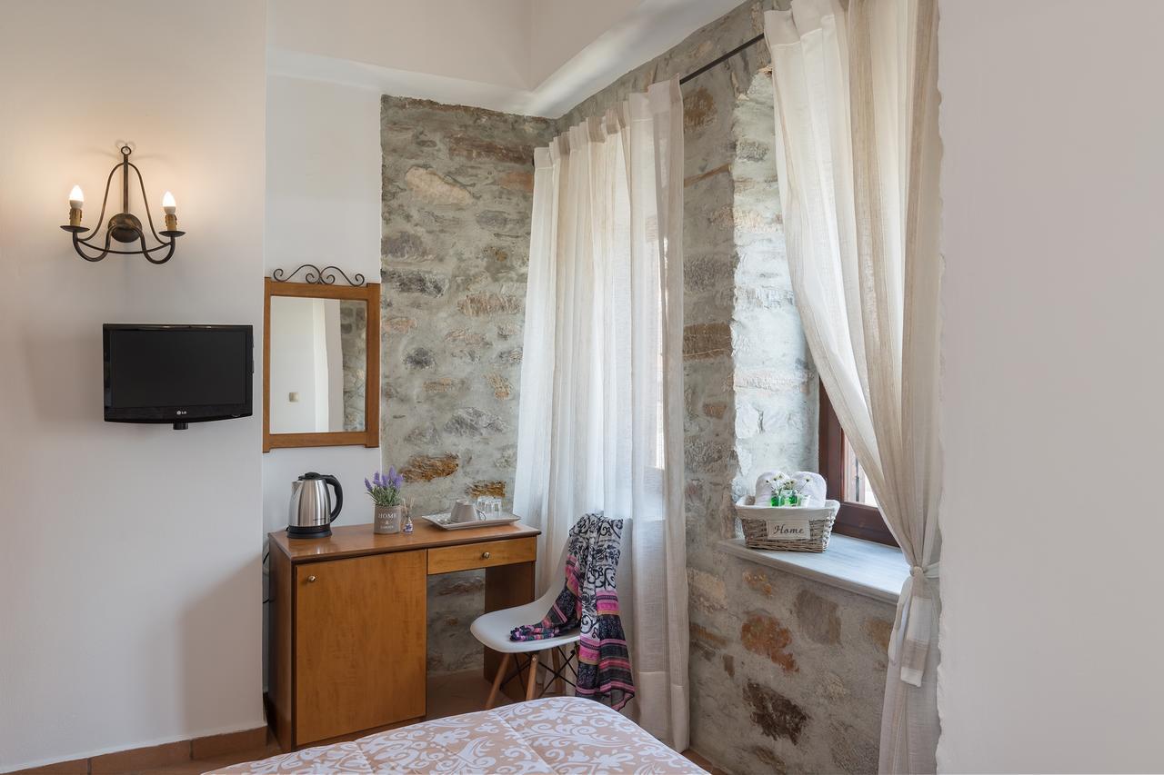Iliada Hotel Ermoupoli Exterior photo