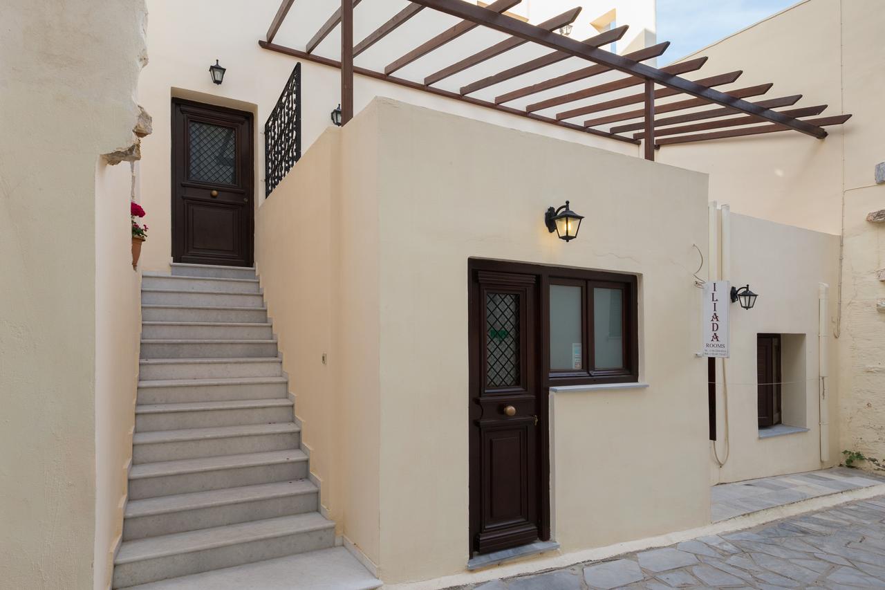 Iliada Hotel Ermoupoli Exterior photo